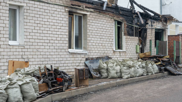 24/7 Emergency Fire Damage Restoration experts in Upper Falls, MD
