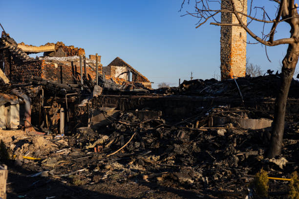 Reliable Fire Damage Restoration contractor in Upper Falls, MD by Meridian Smoke Damage