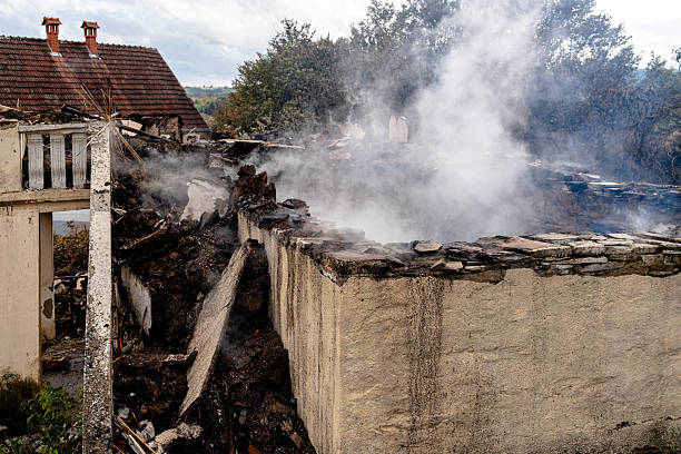 Affordable Fire Damage Restoration solutions in Upper Falls, MD